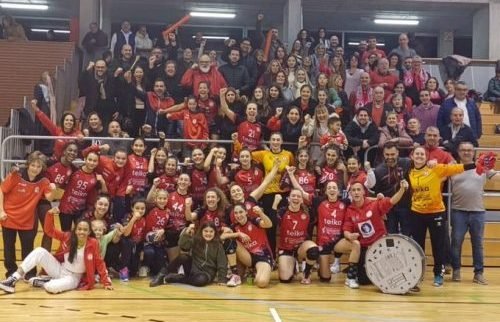 PASION BALONMANO tweet media