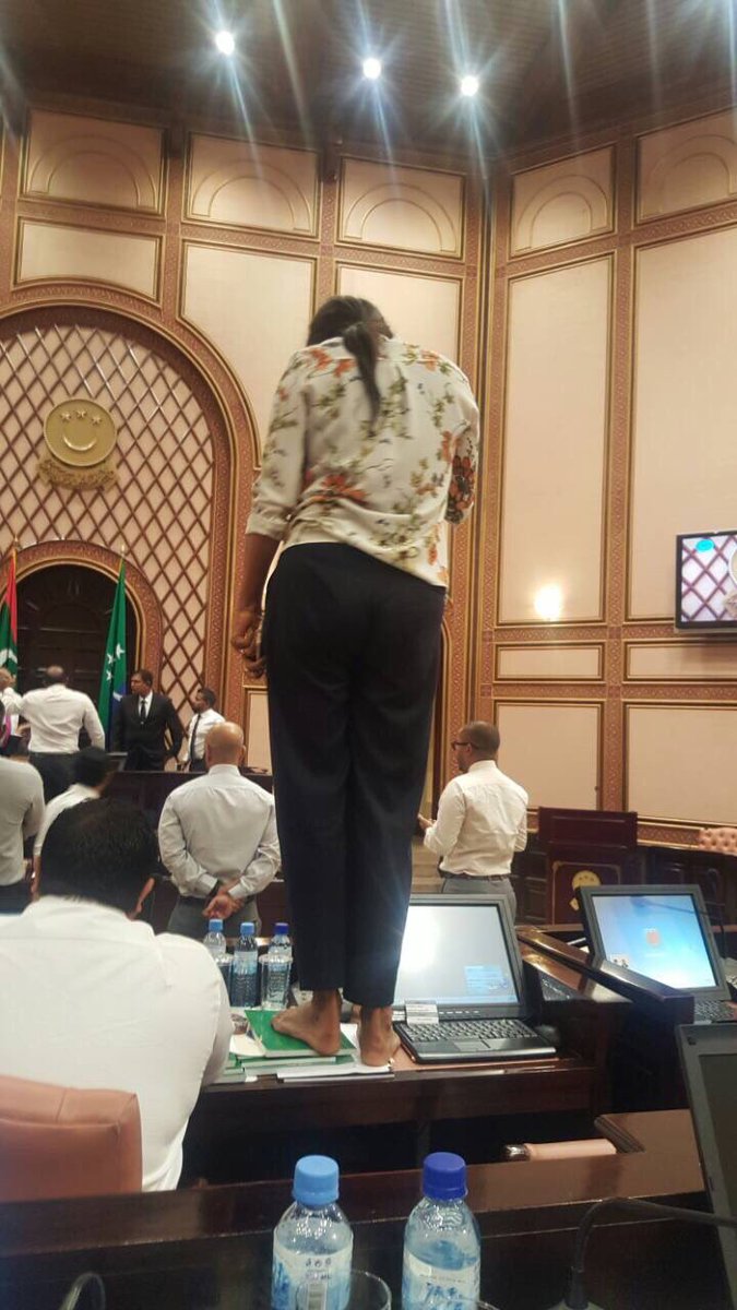 ސިފައިންގެ ތެރެއިން. މީނަޔައް ބޮނޑިޔެއދީފާނެބާ؟