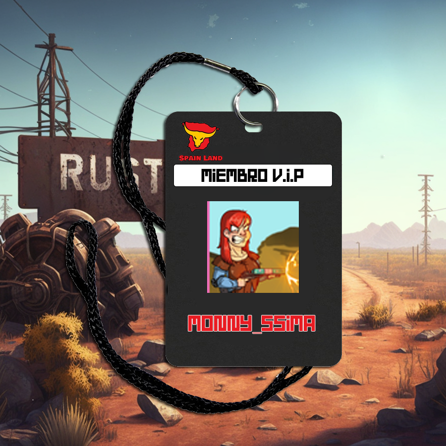 SpainLand_'s tweet photo. @ssima_monny ha sido invitada a SpainLand Zergs!! #evento #PequeñosGrandesStreamers #rust https://t.co/lz2HS9SJUP https://t.co/W3JnuAHlrF