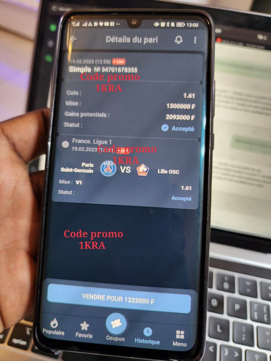 Live: TK6RF

MEILLEUR CODE PROMO 1XBET: 𝐃𝐎𝐋𝐋𝐀𝐑𝐒 ou bien 𝟏𝐊𝐑𝐀

MEILLEUR CODE PROMO 1WIN, BETWINNER, 888STARZ : 𝟏𝐊𝐑𝐀

TOUS LES LIENS SONT DISPONIBLES ICI 1xbetappli.com