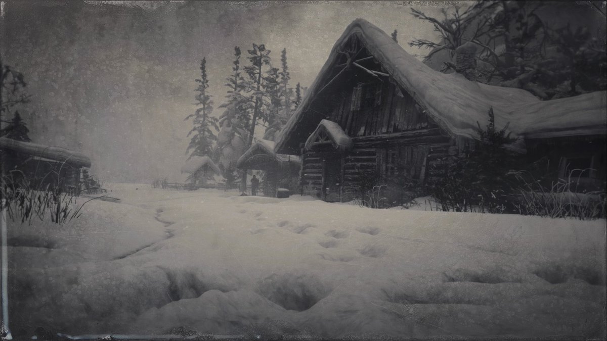Snow Storm
#RedDeadRedemption2 #photomode #ps5 #gaming #visualphotography #ZarnGaming #WorldofVP
