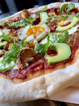 Project53Knfd's tweet image. Today only at Project 53, all food is half price!! Come and get it!!