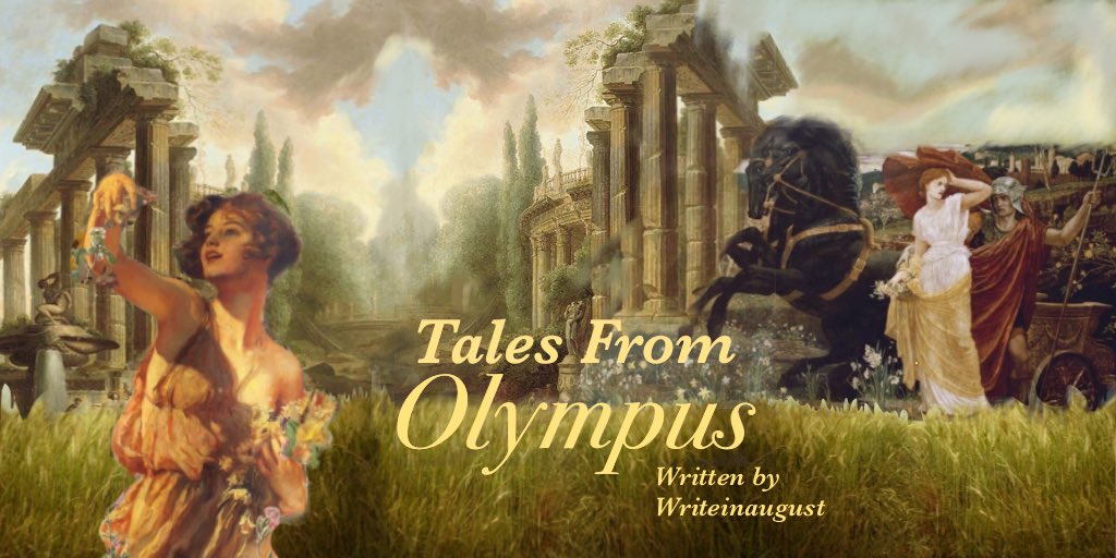 Tales from Olympus
; a myth - Phase Two

Jaehyun Alternate Universe