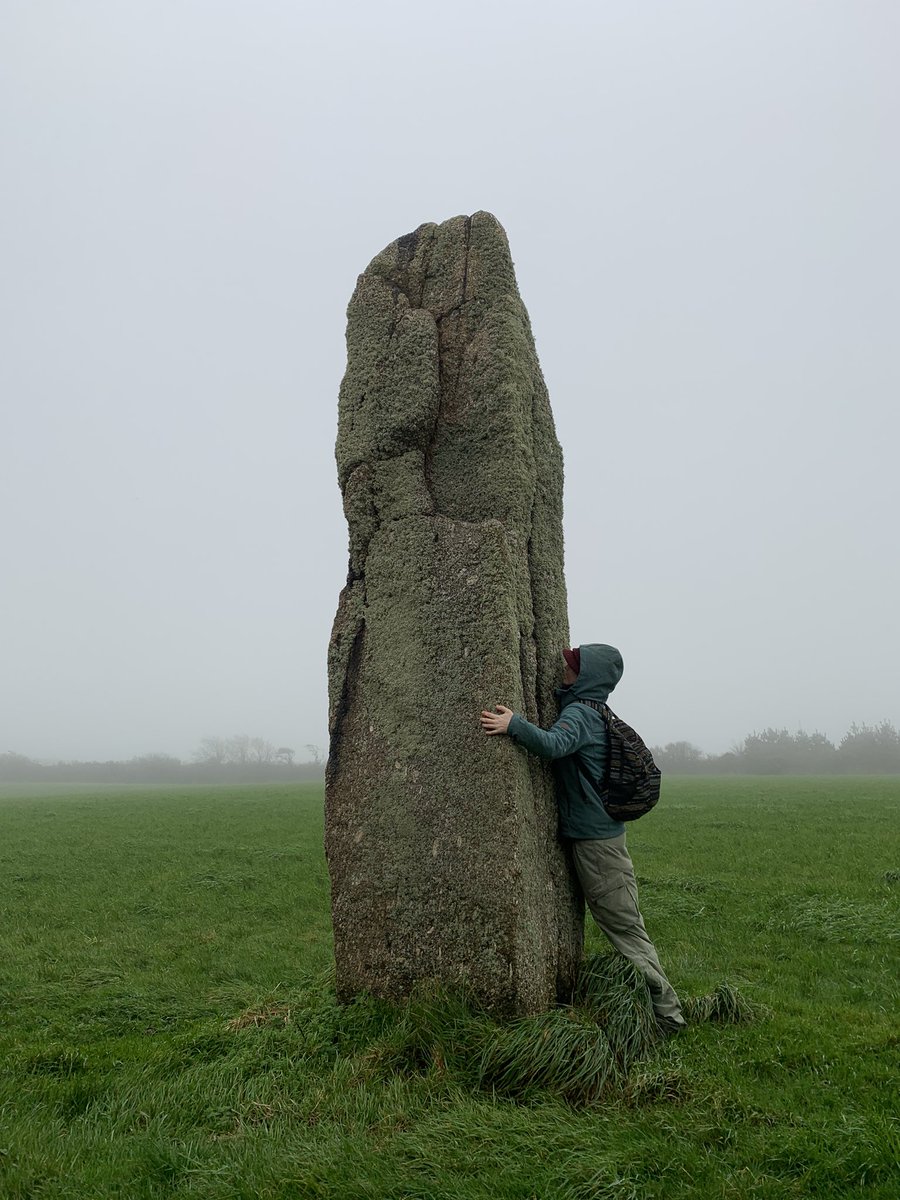 lithic_creation's tweet photo. Bothering a piper for #StandingStoneSunday https://t.co/KgdlN3V6b9