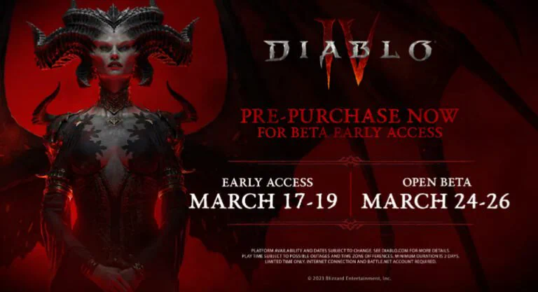 Diablo 4