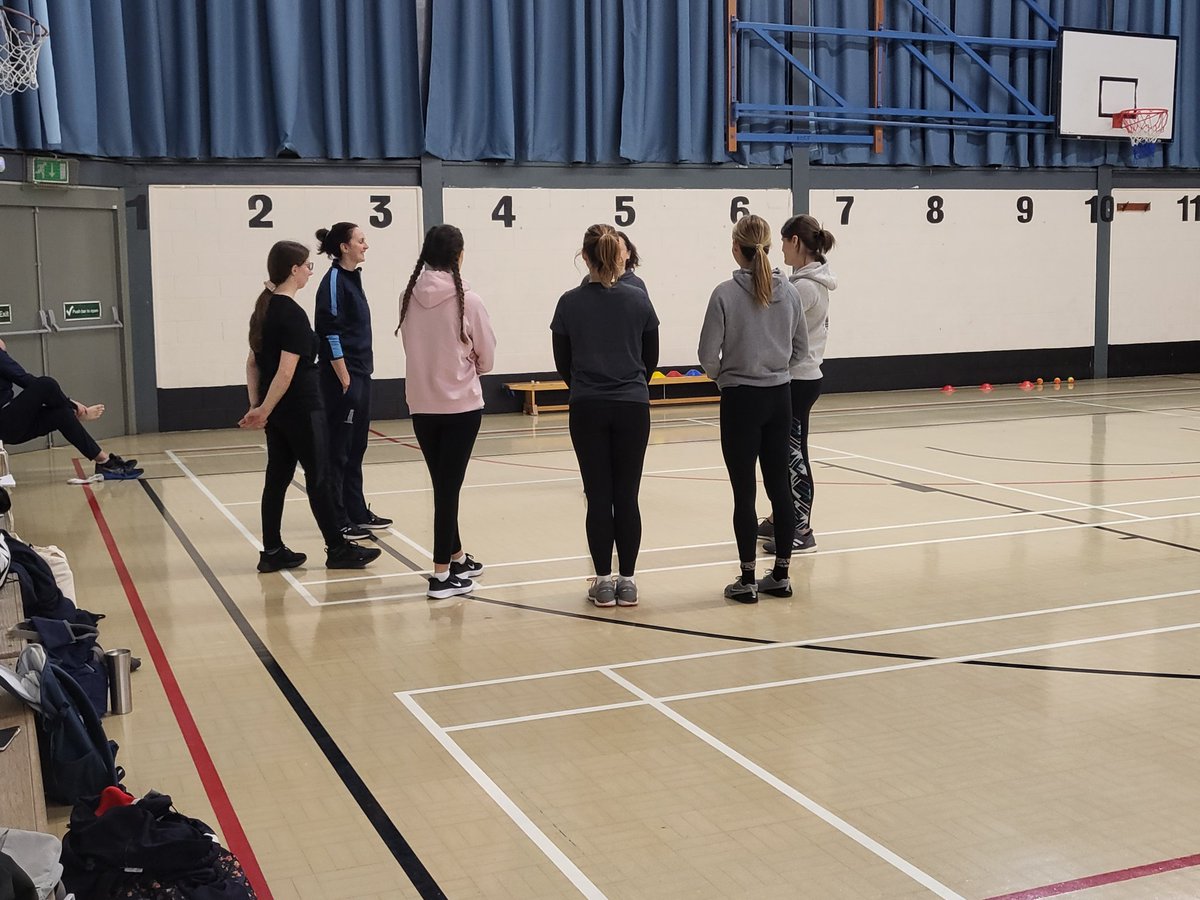 herts_CA's tweet photo. Awesome start to day 1 of our women's only foundation course which includes female coach developer. @ECB_cricket @icoachcricket https://t.co/DzCuIp0KhM