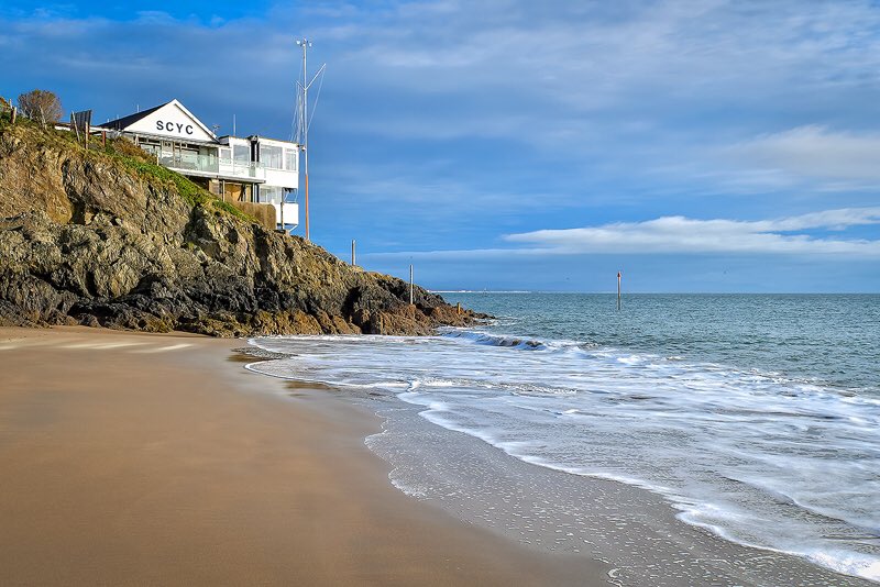 A couple of #abersoch photos from <a href="/totallyabersoch/">John Wormald</a> taken this morning when the sun was out…