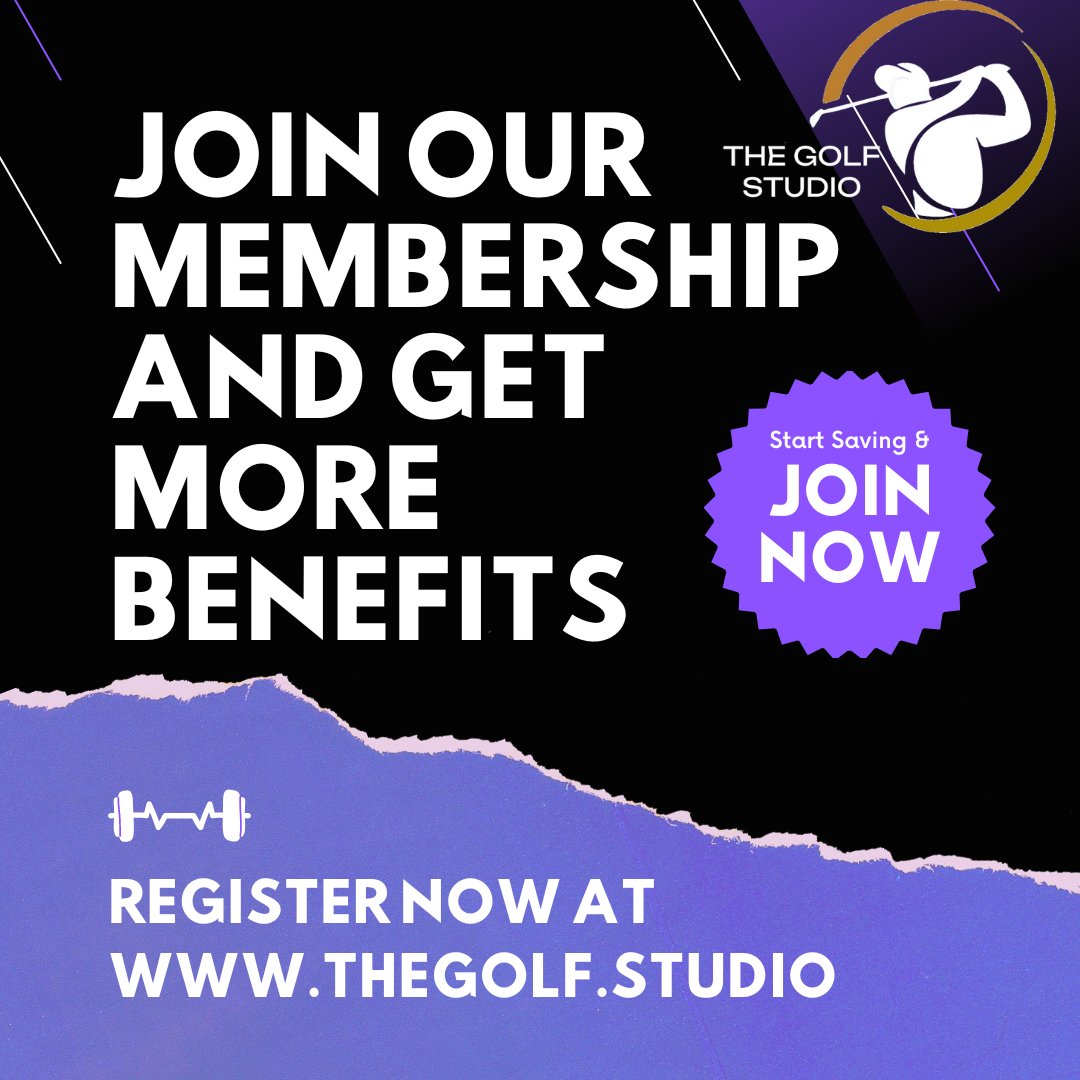 TheGolfStudio2's tweet photo. 🏌️Start improving your golf and saving money while you do it.

🏌️‍♂️Member benefits. State of the art Golf Coaching. Custom Fit Technology. Join for as little as £50 for the year.

➡️Go To https://t.co/QmN15zDTX2 to Become a member

#indoorgolf #golf #customfitgolf #golfstudio https://t.co/5IWnsdmuDT
