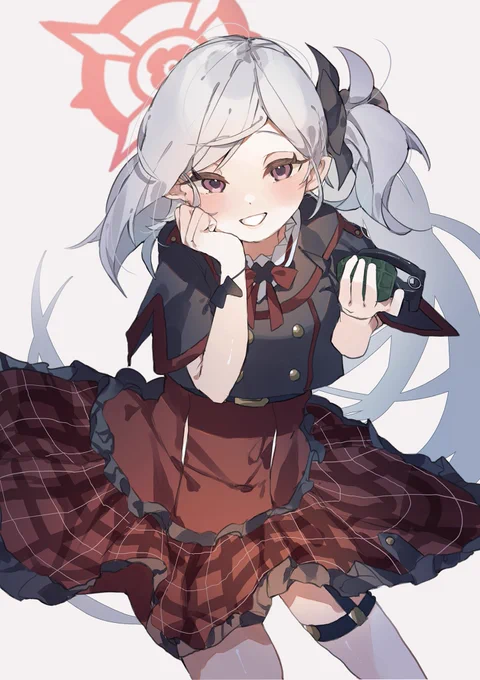 #ブルアカムツキ.. 