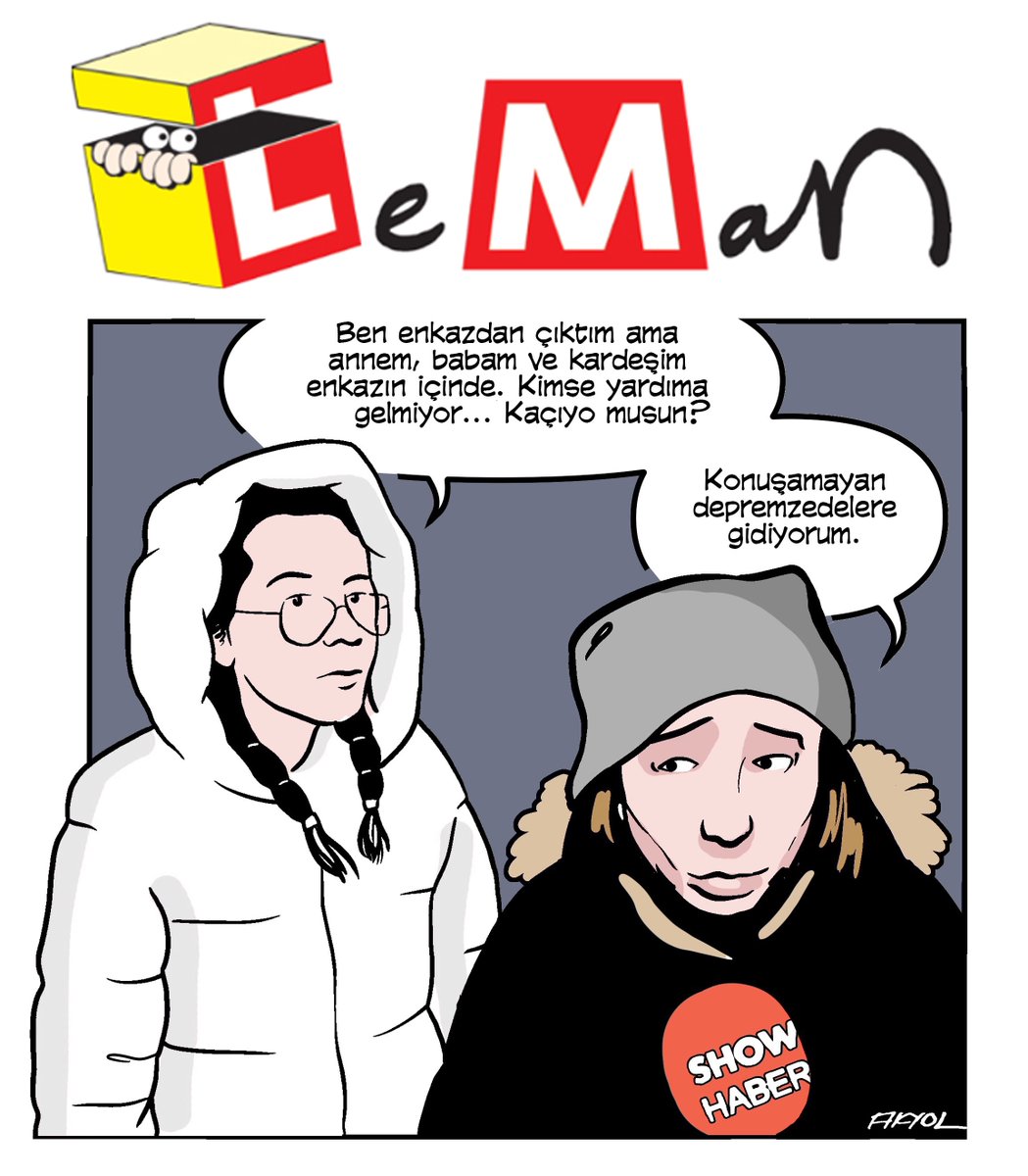 Medyada sınıfta kalanlar…