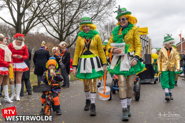 Video carnavalsoptocht Ter Apel - westerwoldeactueel.nl/2023/02/19/vid…