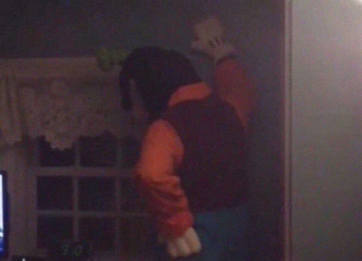 Me after being told to shut my goofy ass up