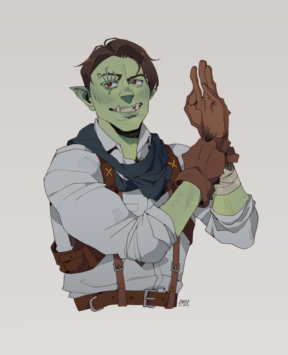 criser_mc's tweet photo. Soy un desastre, pero os dejo por aquí personajes varios de Eberron #lynxdyd
Como siempre, tremendo placer trabajar en esto, cada vez que @LynxReviewer me dice de hacer algo para eberron me sale sólo, no sé que demonio me posee 
(tengo que ponerme al día con la campaña, no juzgar https://t.co/c70IDawAvl