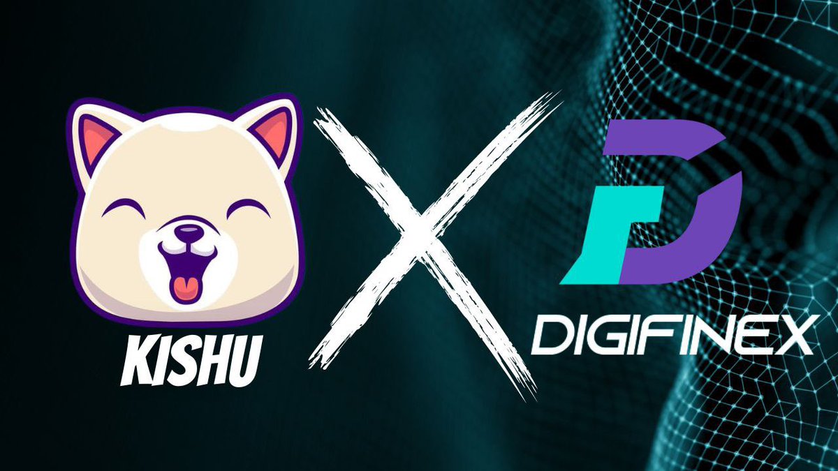 BIG NEWS FOXES 🦊📢

Next week @InuKishu not only will get listed on @DigiFinex , but they're also partnering with them!! 💹🚀

Mark your calendars, because this is going to get HUGE 📆📈

NFA

#cryptocurrency #DigiFinex #memecoins  #100xGems  #Kishu #Kishuarmy #altcoin