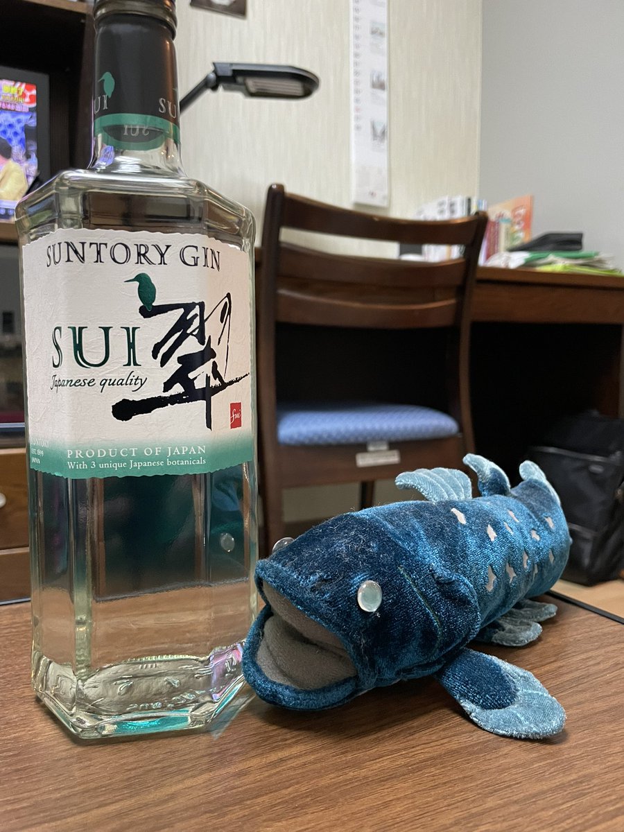 N04_SSer19's tweet photo. クーポン期限切れそうだったから買っちゃった
ジン好きだけど、これ飲み���るのいつまで掛かるのか...

とりあえずジントニック？？でも明日仕事なのよね... https://t.co/fiUre0IQif