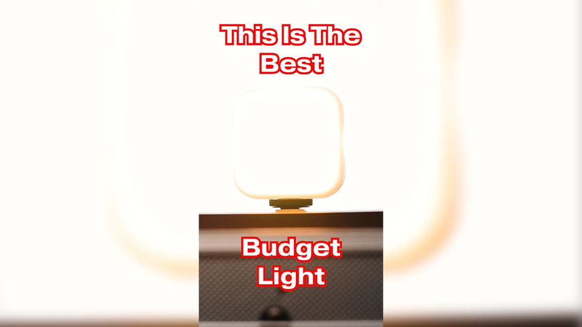 jacob_priddle's tweet photo. New short this week about a little light from @GodoxGlobal that can expand, so to find out how that works click this link: https://t.co/Cg2SIKjFvy https://t.co/7AC7AHHBCW
