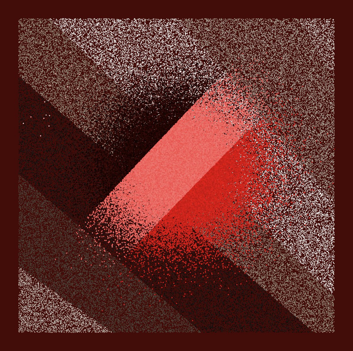 GM!

Dawn of Chaos #319

#genartclub #genart #s0meone_u_know #abstractart #NFT #NFTCommunity #generativeart #digitalart #NFTs #NFTartists #NFTartwork #creativecoding #nftarti̇st #nftcollector #NFTsales