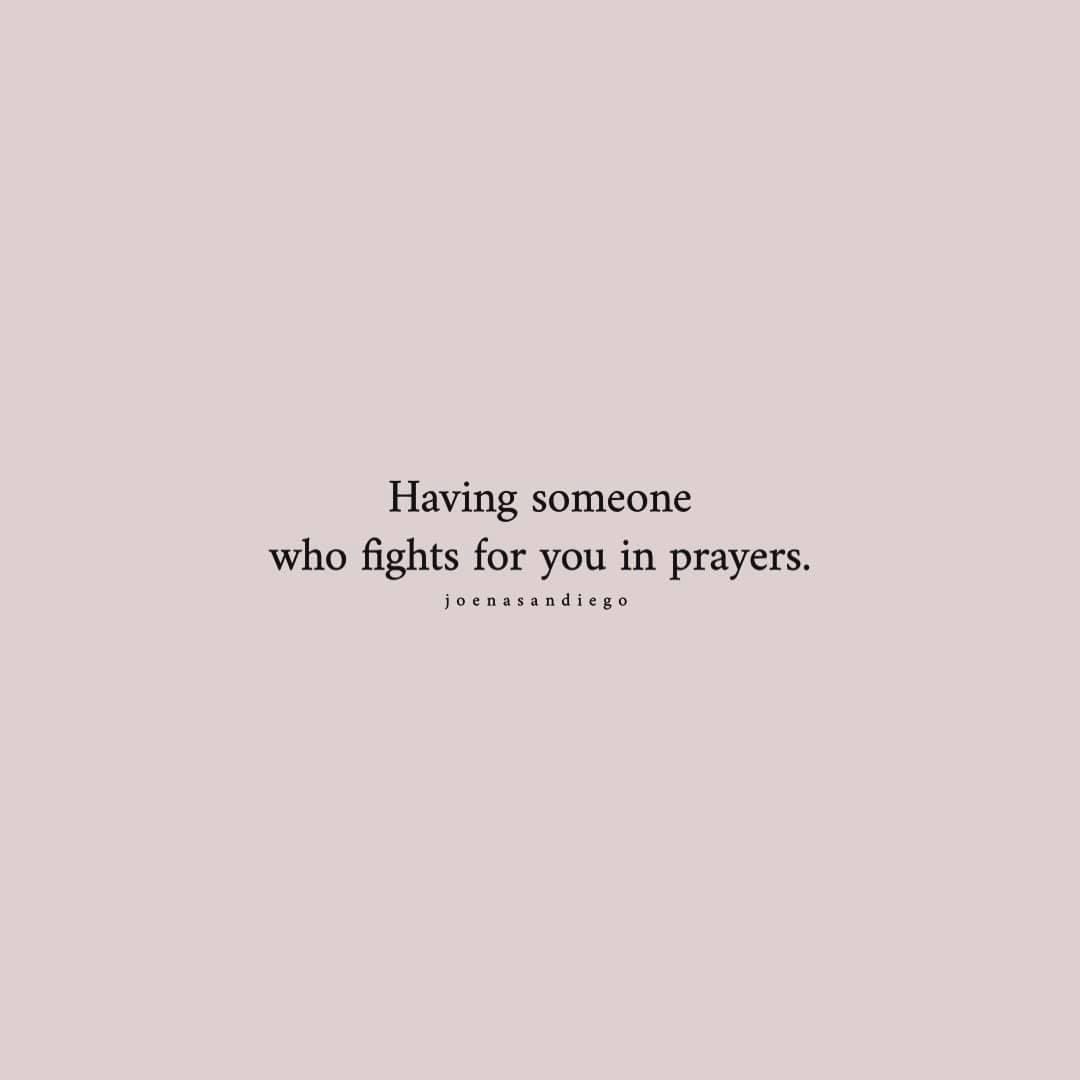 joenasandiego's tweet photo. Salamat sa lahat ng,
“Nandito lng ako.”
“I’m praying for you.”
“My heart cries with you.”

To all our prayer warriors,
we’re thankful for you. 🤍 https://t.co/KHu6wvtFOH