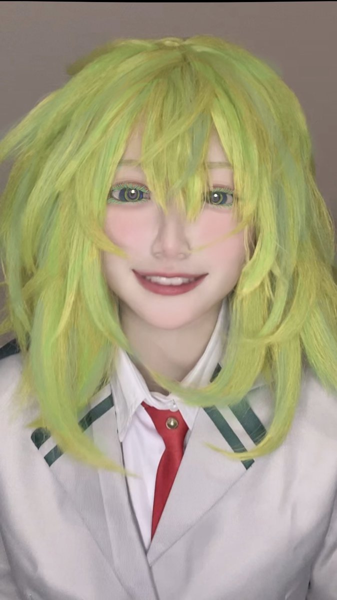 葉隠透コスプレ