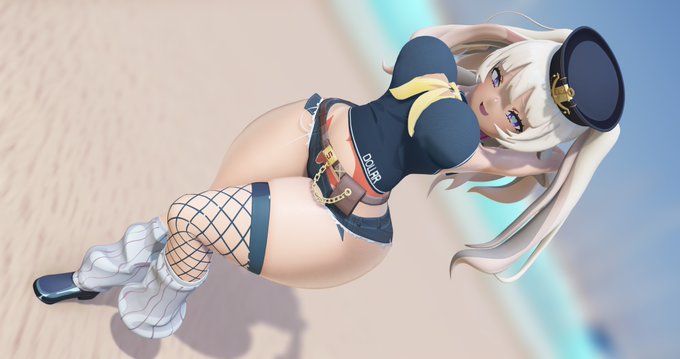 #太ももは太いから太ももっていうんだよ 
過去作だけど…! 特盛下半身好き 