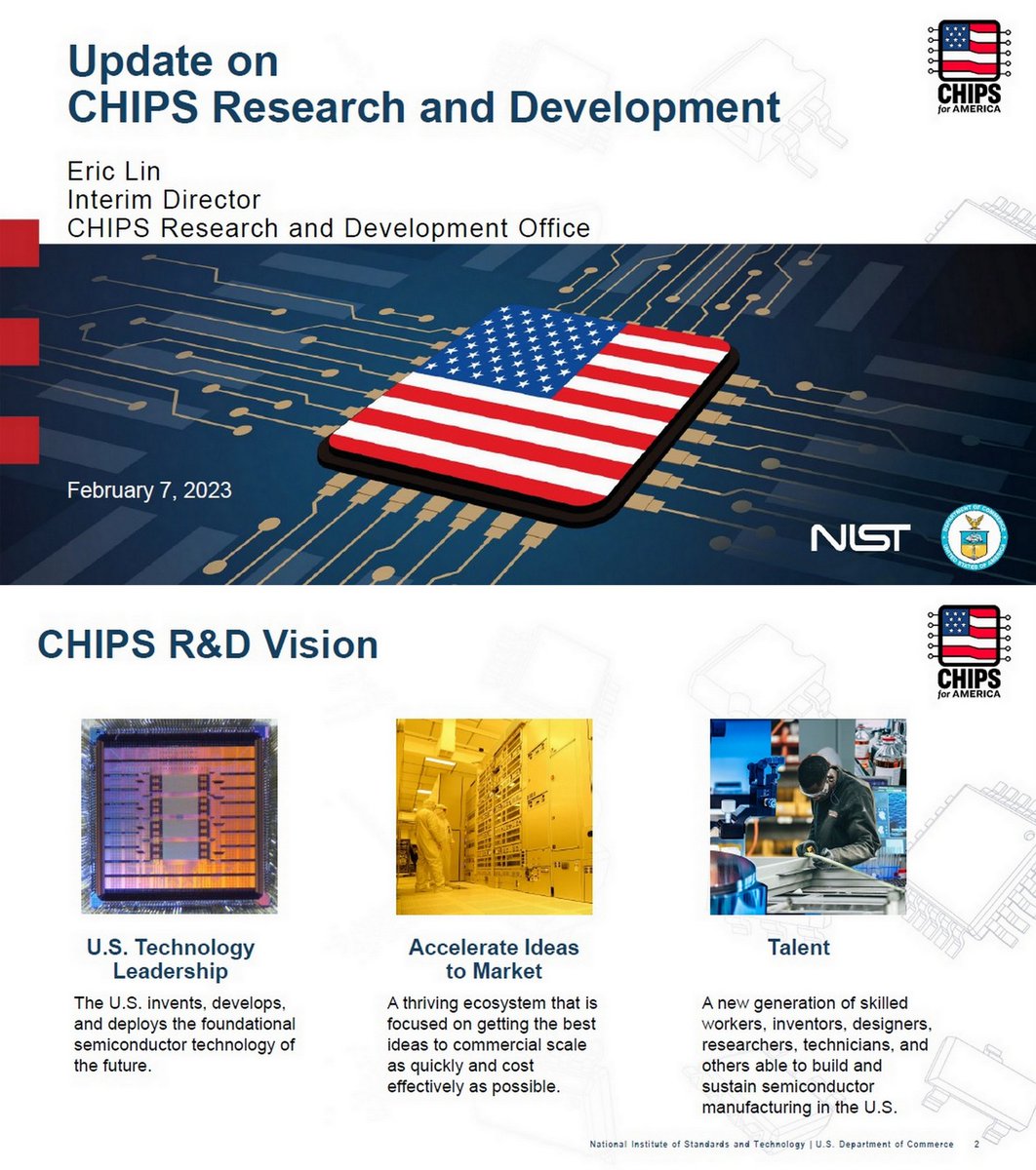 OGAWA, Tadashi on Twitter "=> R&D Workforce Working Group Update and