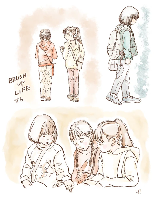 4周目
なっち・みーぽんと距離ができてしまった麻美
#ブラッシュアップライフ 