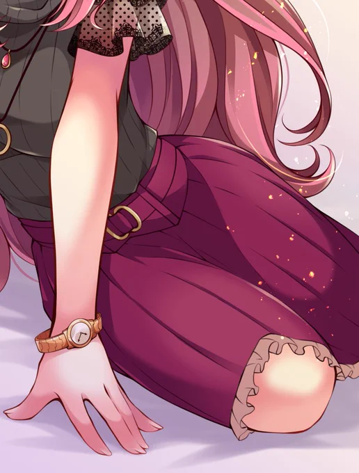  #太ももは太いから太ももっていうんだよ 