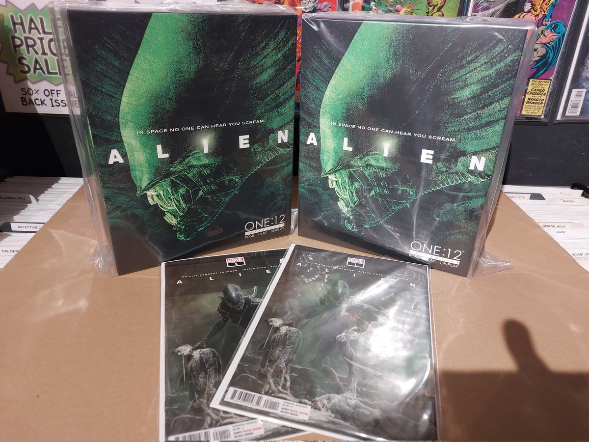 City Centre Comics tweet media