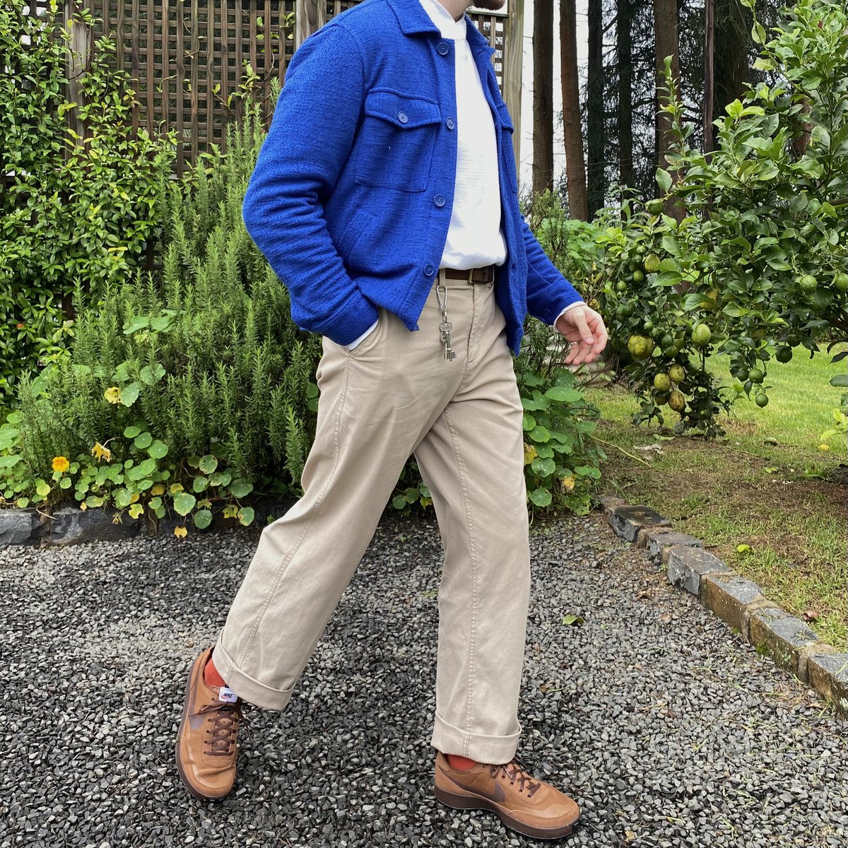 shortboyslim's tweet photo. wedding fit. 
#nikecraft 
18.02.23 https://t.co/Vpj3C65Gm7