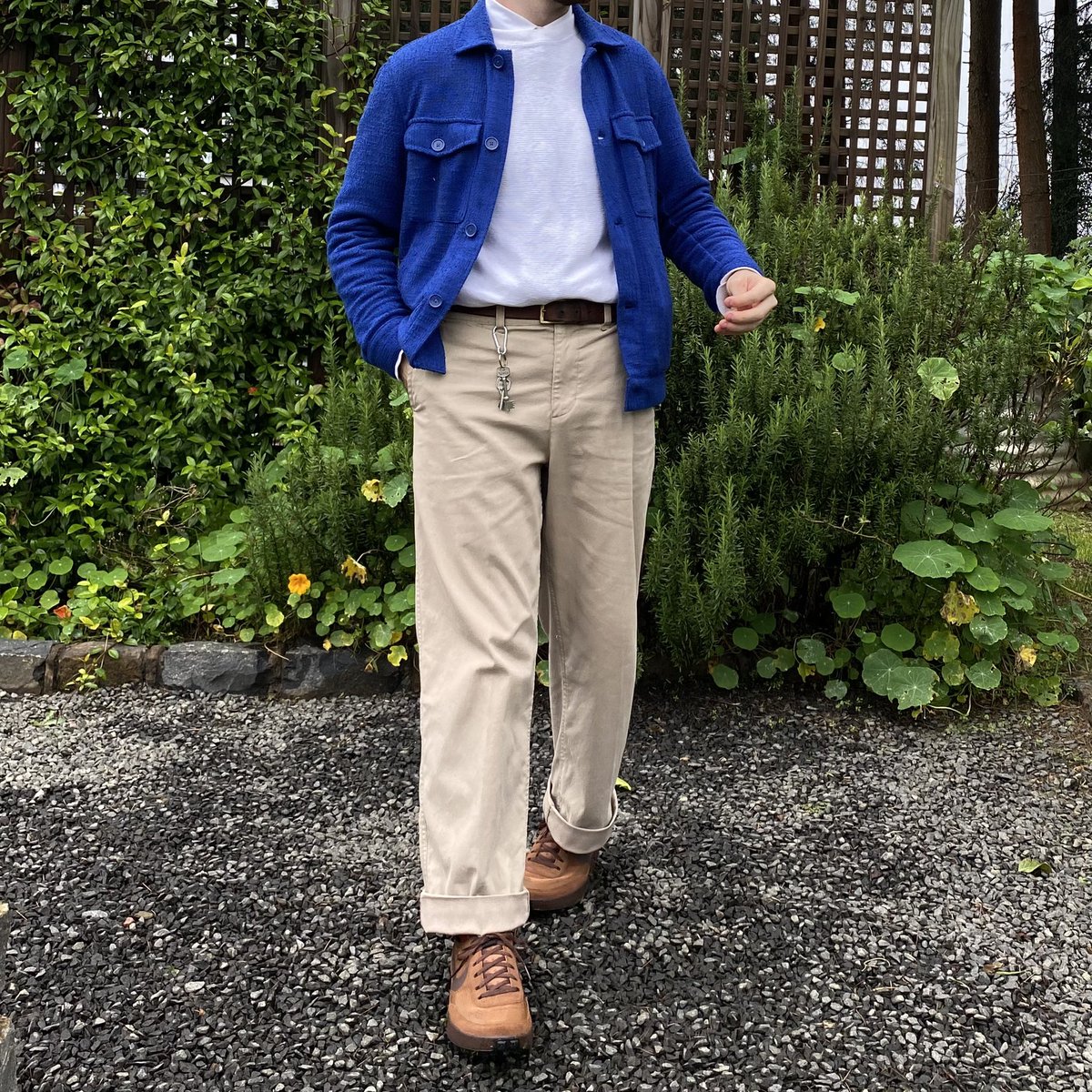 shortboyslim's tweet photo. wedding fit. 
#nikecraft 
18.02.23 https://t.co/Vpj3C65Gm7