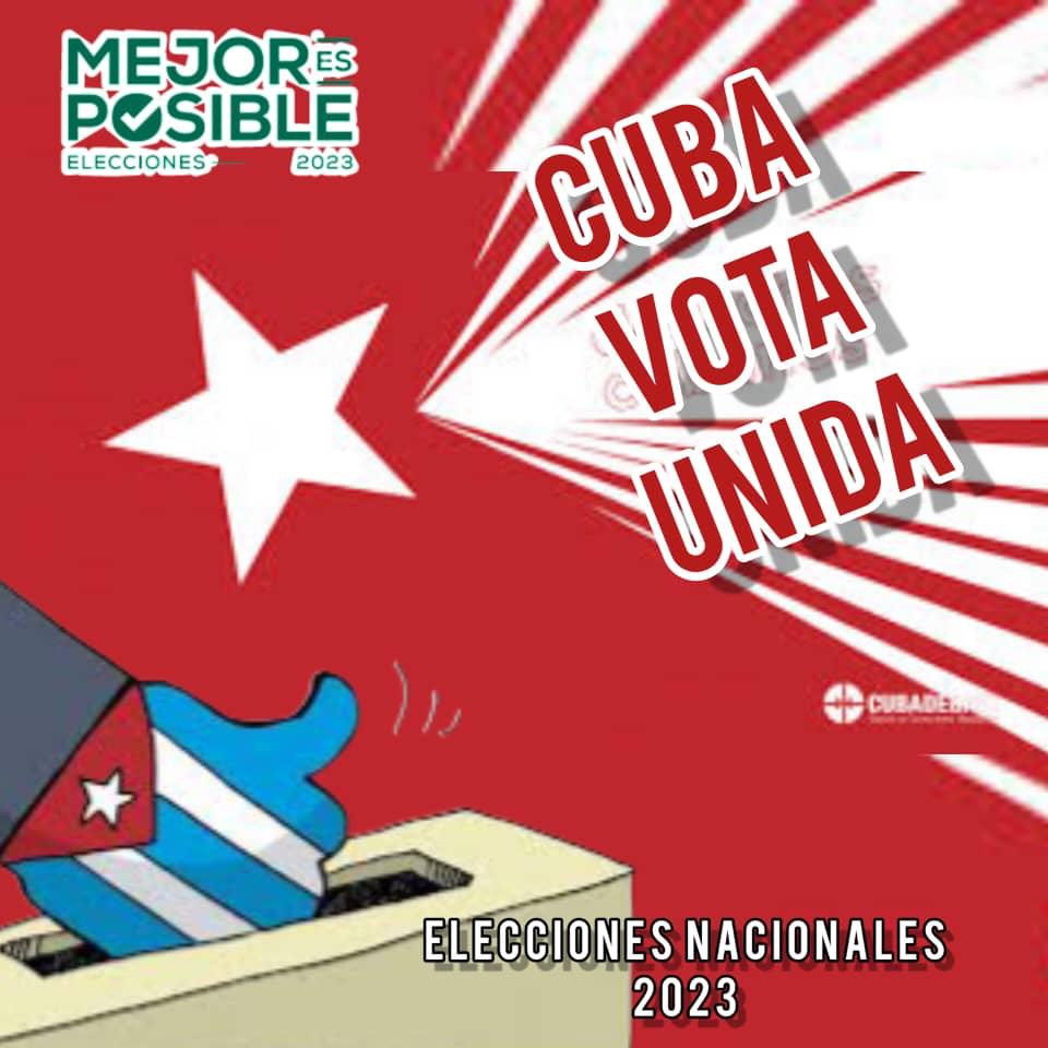 #MejorEsPosible #JuntosXAmor 
#JuntarYVencer 
<a href="/DiazCanelB/">Miguel Díaz-Canel Bermúdez</a> <a href="/elsa_ena/">Ena Elsa Velázquez Cobiella</a> <a href="/CapoNapoles/">Yanaisi Capó Nápoles</a> <a href="/TeresaTrinchet/">Teresa Luisa Pérez Trinchet</a> <a href="/dpegranma/">Dirección General de Educación, Granma, Cuba</a>