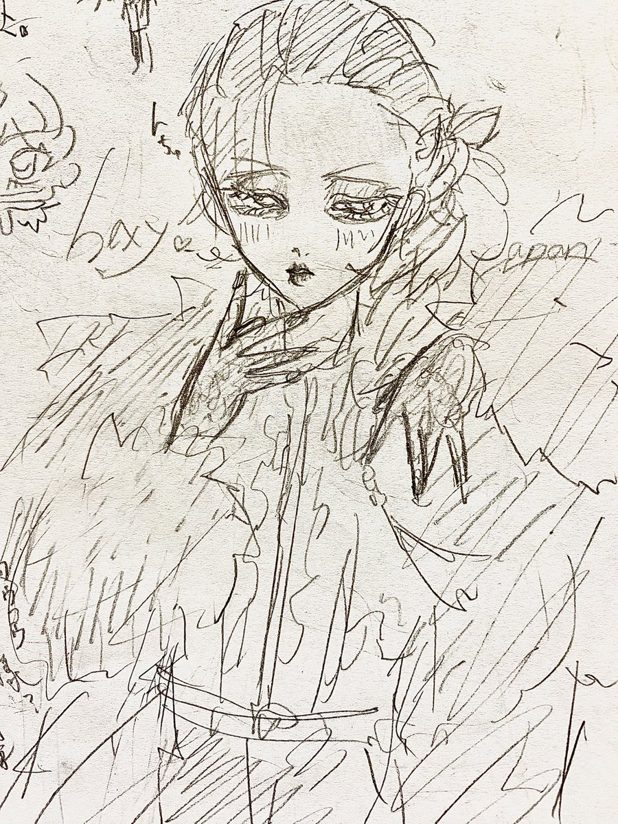 ナゴ落書き集 