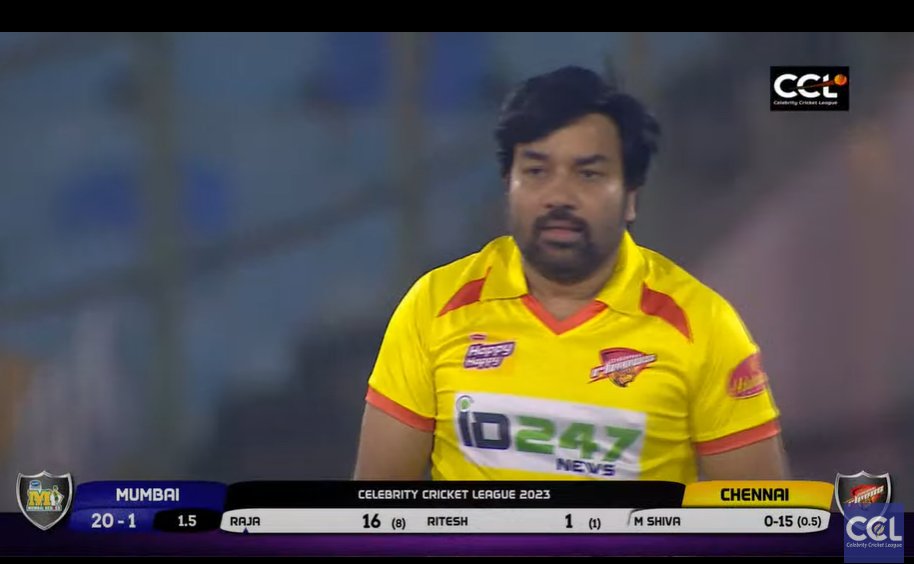 Koshaaal's tweet photo. Batting for India in the morning, Bowling for Chennai in the evening. A pioneer of the game, Rohit nA https://t.co/STpIwoVF2A