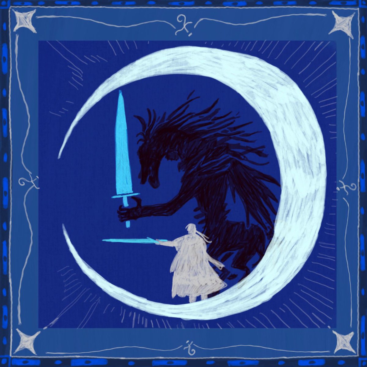 chunj04799093's tweet image. #Bloodborne