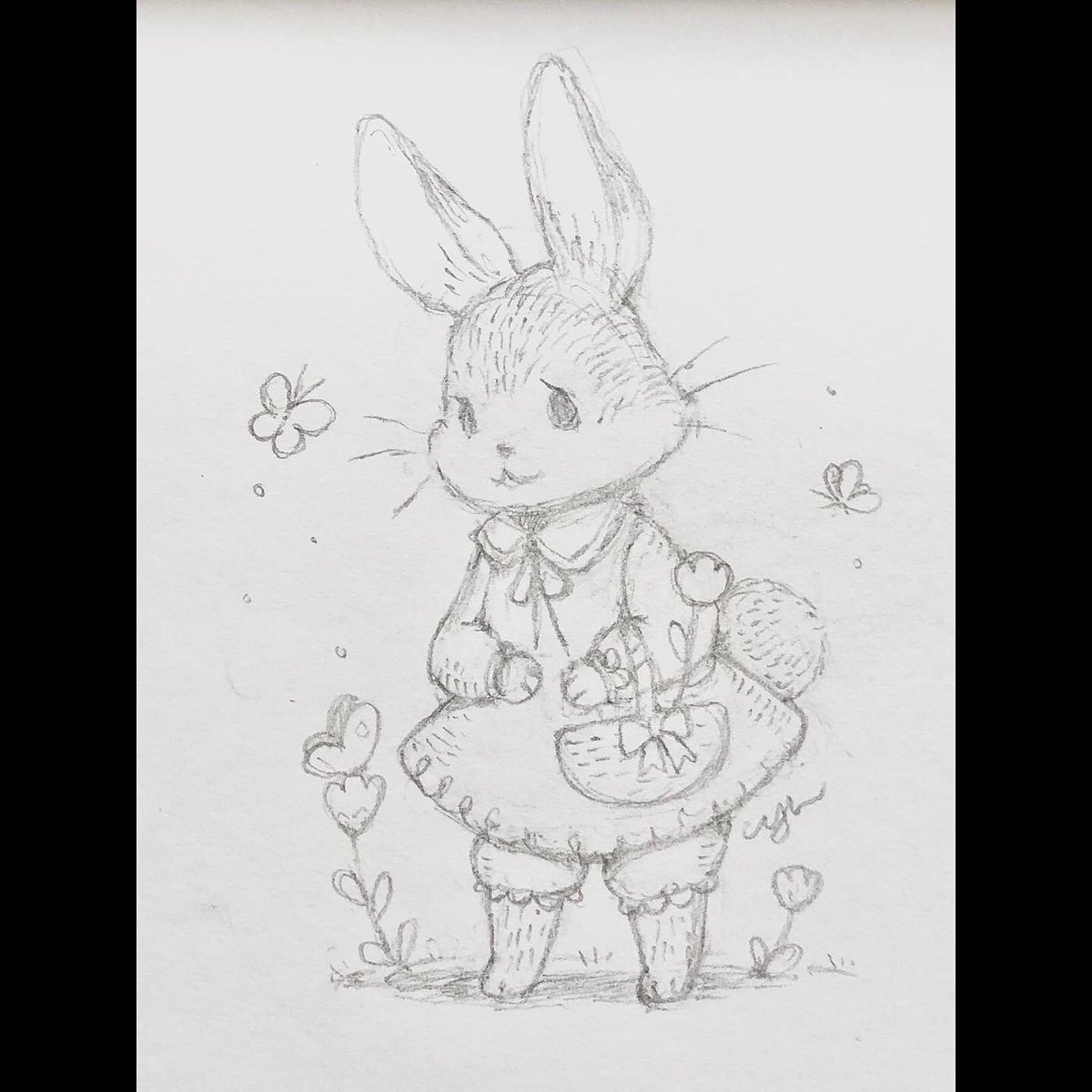 cylstudio81's tweet photo. Somethings are just not replaceable by AI. So don’t give up!
#furry #rabbit #pencilart #pencildrawing #procreate #humanart #process #tutorial #procreateprocess #digitalart #cozy #cute https://t.co/ebkk4NEMPM