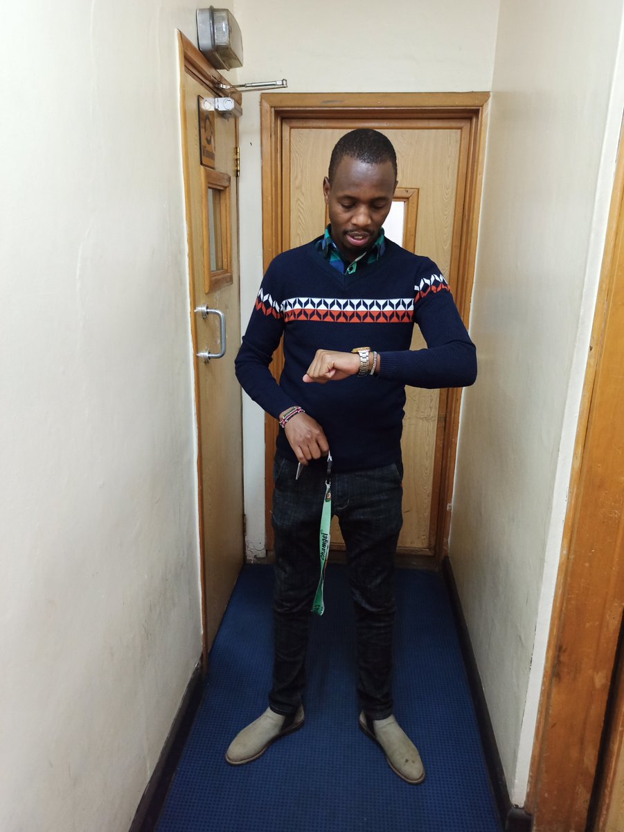 Moses Arap Bett tweet media