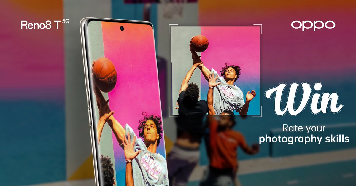 OPPO Arabia tweet media
