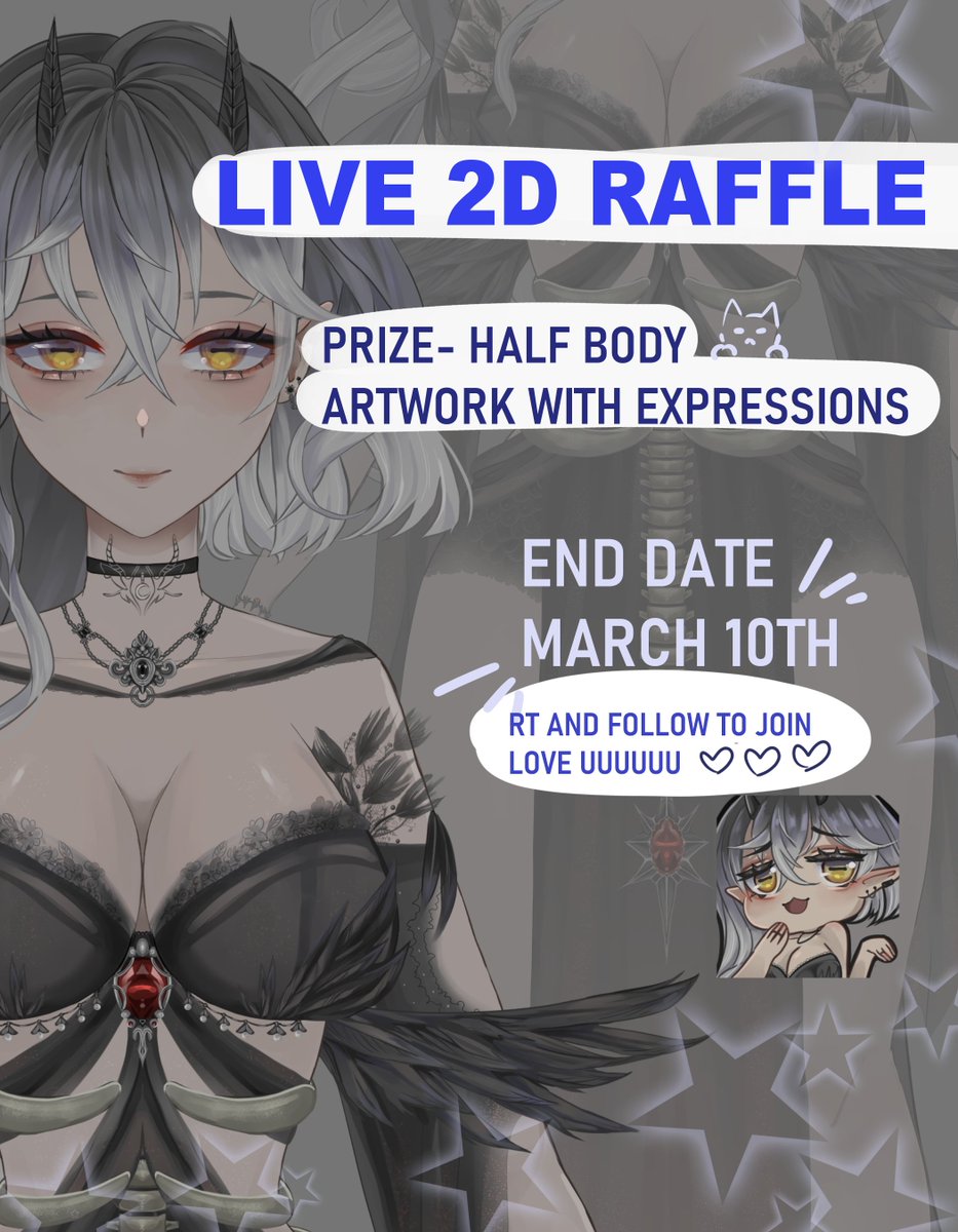 ShofyaMalaise's tweet photo. AAAA I wanna expand my portfolio so who wants to be my first baby 🫄 unless I count as my own baby🧐
✨RT and follow to join 
✨drop png to make sure I don't miss you
names will be put in a wheel on 10th march so its fair<3 https://t.co/PmZF5qRzas
