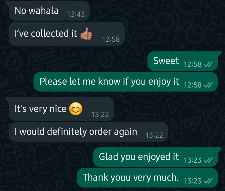 Savorysnacks_'s tweet photo. Customer reviews. You crave, we satisfy🥰. https://t.co/Q5eReZ4FW6
