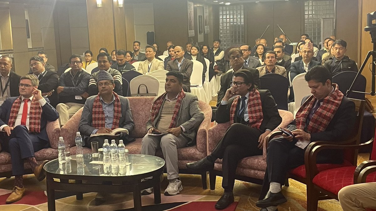 NepalStroke's tweet photo. Feeling grateful after 2day stroke meeting with 70 doctors&amp;nurses - being Nepal‘s new #leaders in #strokecare! Representatives from @WHONepal, @mohpnep, @uniklinik_hd, @giz_kp and German Embassy graced the event, making it a remarkable milestone for stroke care! @StrokeNepal https://t.co/DmCeL9SNHL