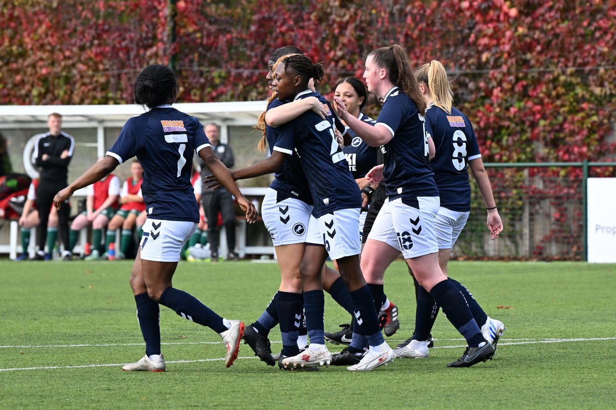 Millwall_LFC's tweet photo. 💪 Your #Millwall Lionesses team for this afternoon…

📝 Smith, Welsh, Auguste, Connell, Payne, Keogh, Joyce, Seely, Charles, Giordani, Whitter. https://t.co/QLnFJIsyOr