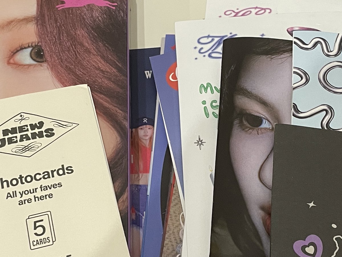 thank youus <a href="/strayckart/">yve</a> album arrived safely! 🫶 #thxstrayckart