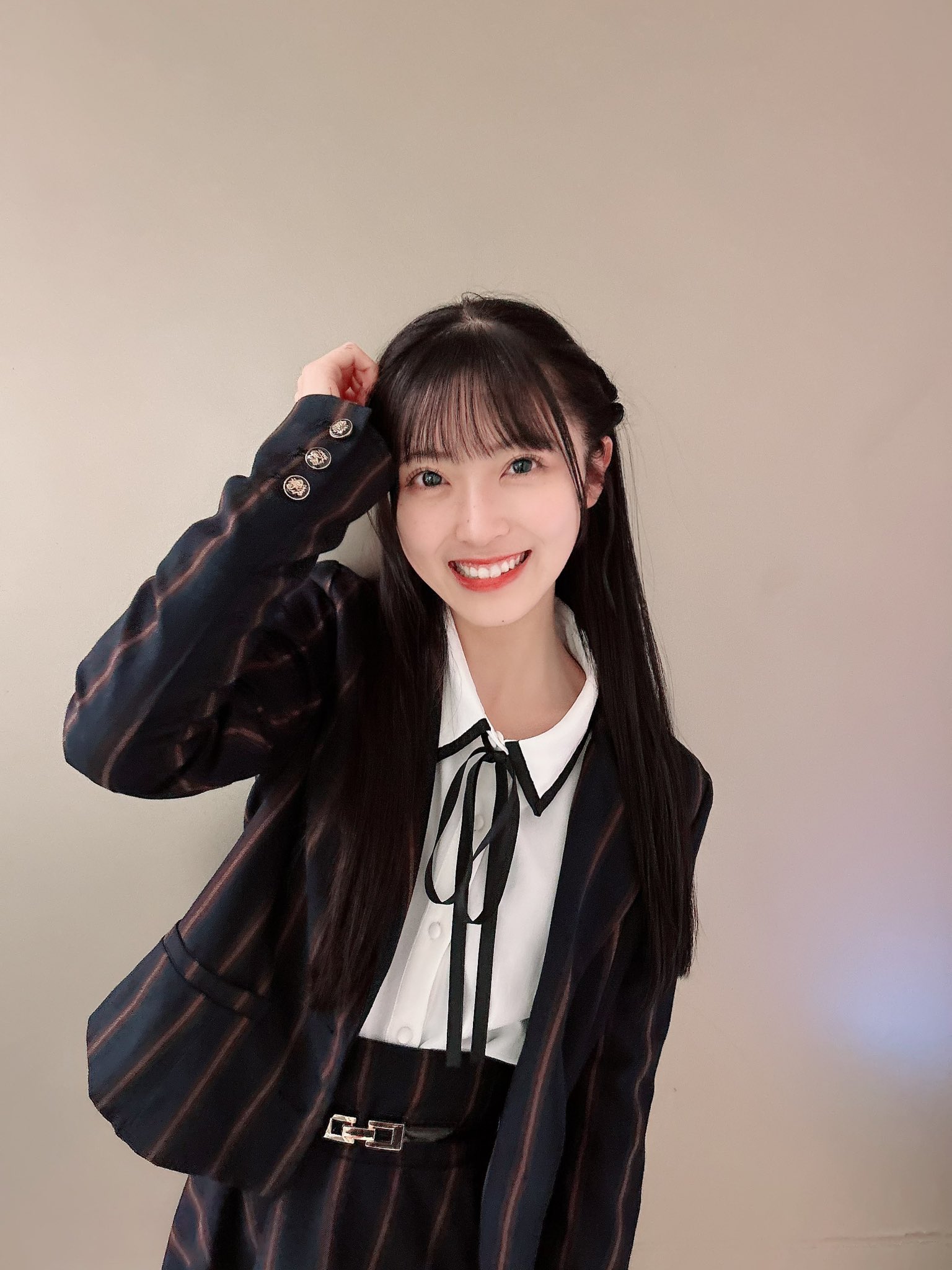 📸 画像：佐藤綺星©AKB48／キングレコード｜AKB48、60th SG