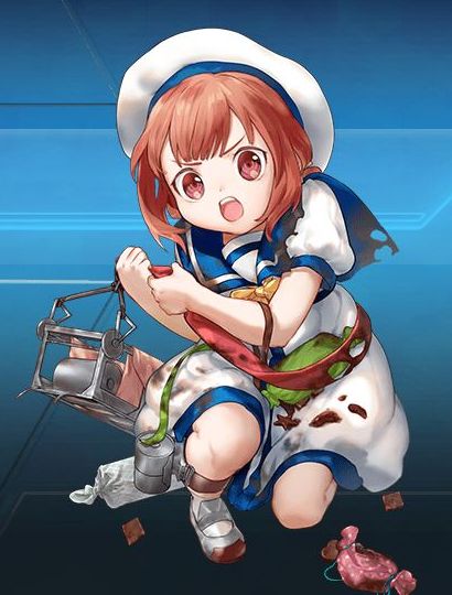 【Valentine】mode 大破撤退時 各種 