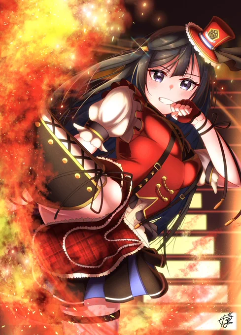 『CHASE!』あなたのパフォーマンスに魅せられて今があります。本当にありがとう。これからも大好きです#lovelive #虹ヶ咲 
