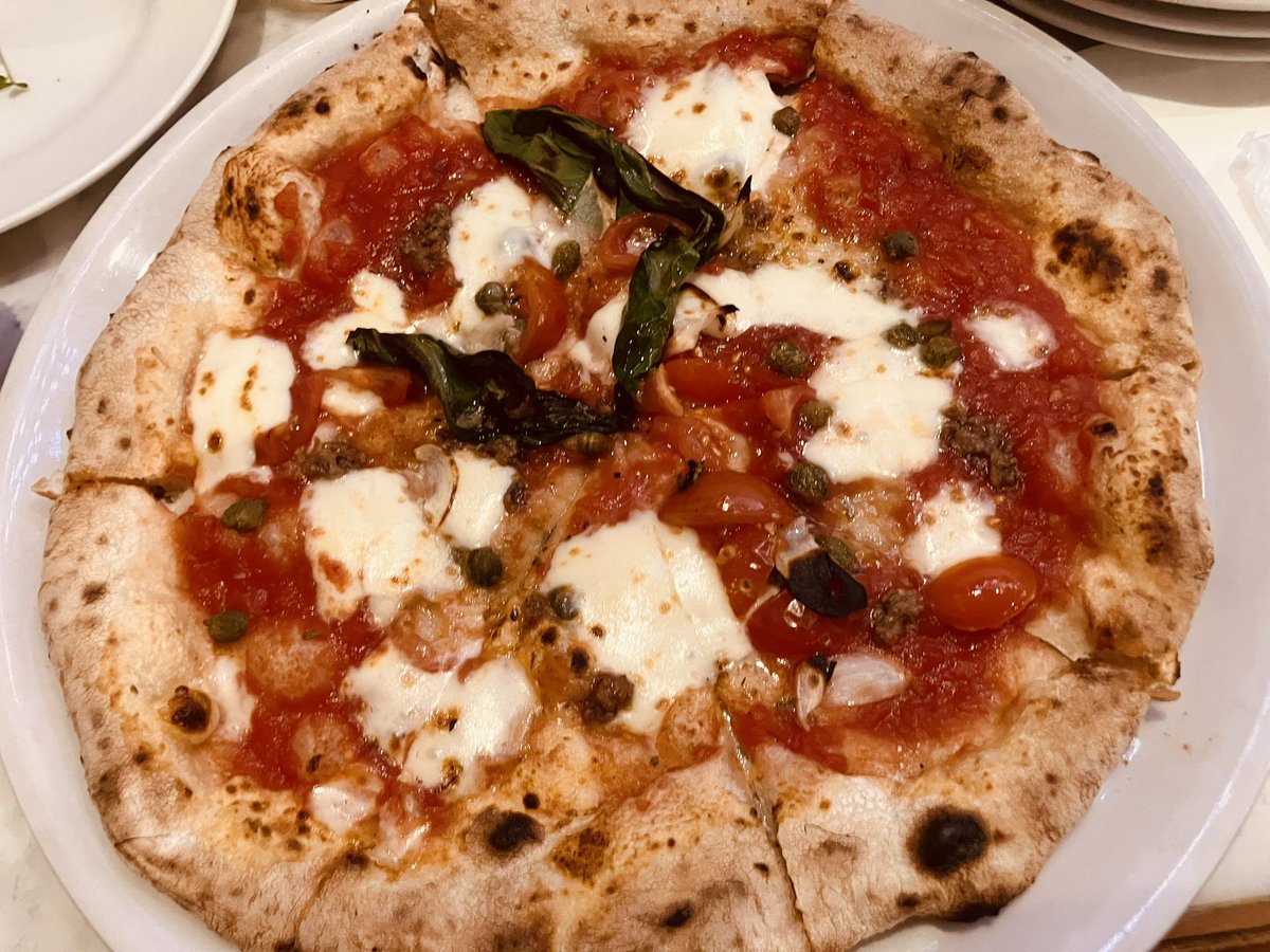 賀さんオススメピザんっまい🍕 