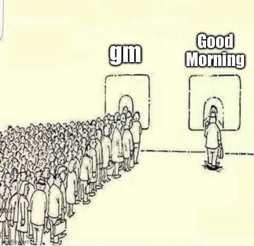 MrMimiEth's tweet image. gm legends 🫡