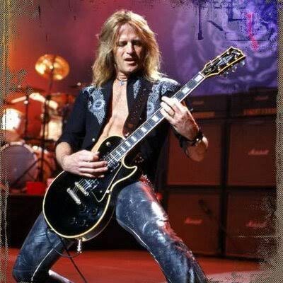 Happy Birthday Doug Aldrich       Lion   Dangerous Attraction           