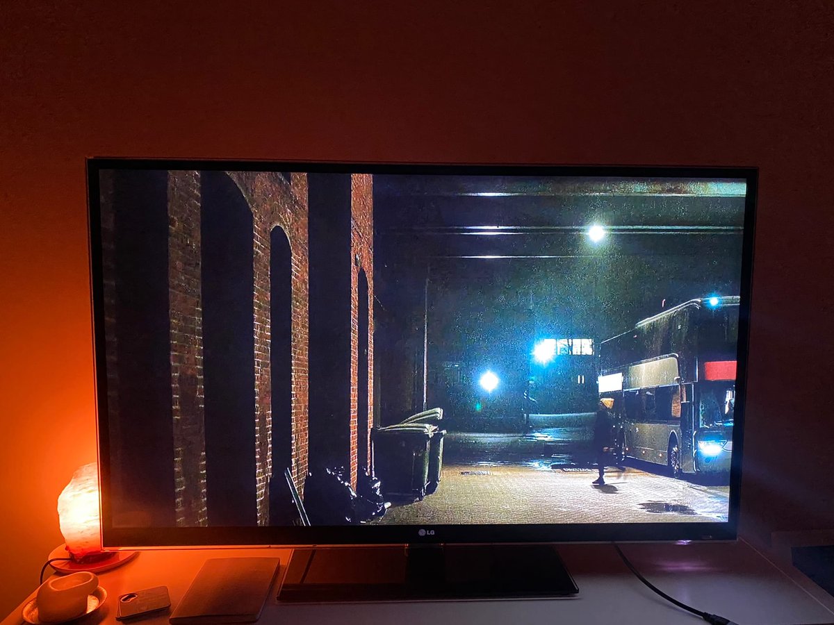 Our Premium 16 Berth Sleeper Buses pop up everywhere! #atlantafx #atlantatvshow #nightliner #sleeperbus #vansforbands