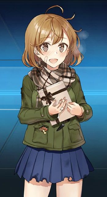 【Valentine】mode 大破撤退時 各種(過去実装済み分) 